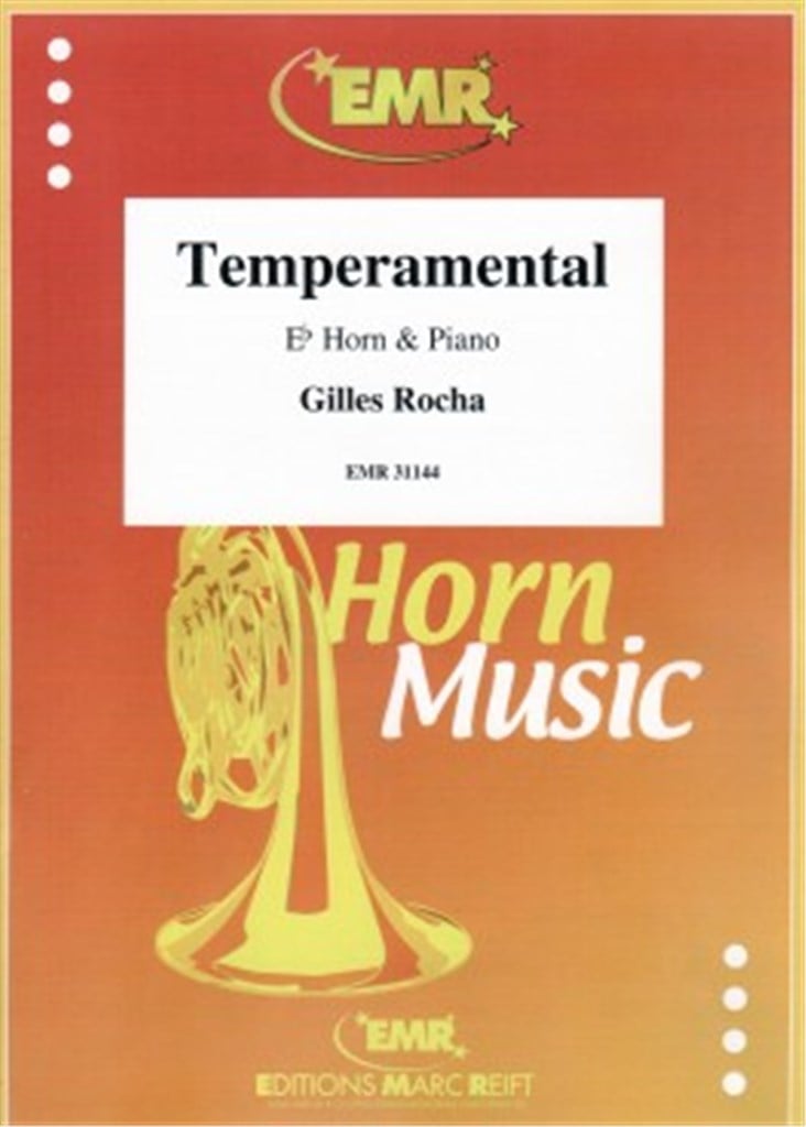 Temperamental